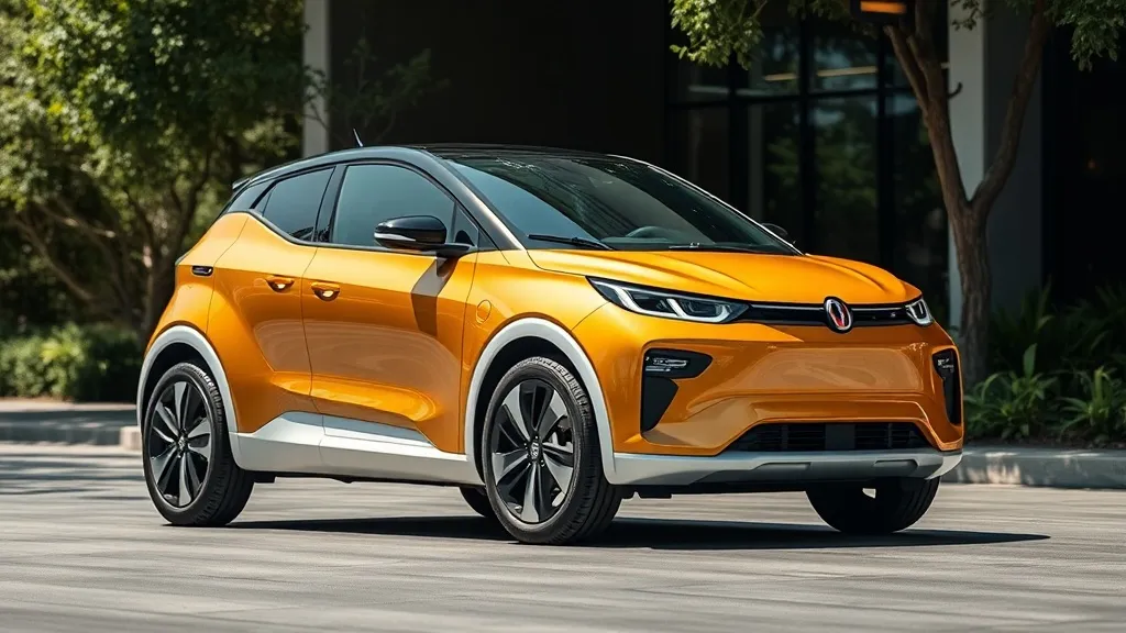 SUV elétrico compacto GWM Ora 03 em ambiente urbano, representando a análise de custo-benefício no Brasil 2026