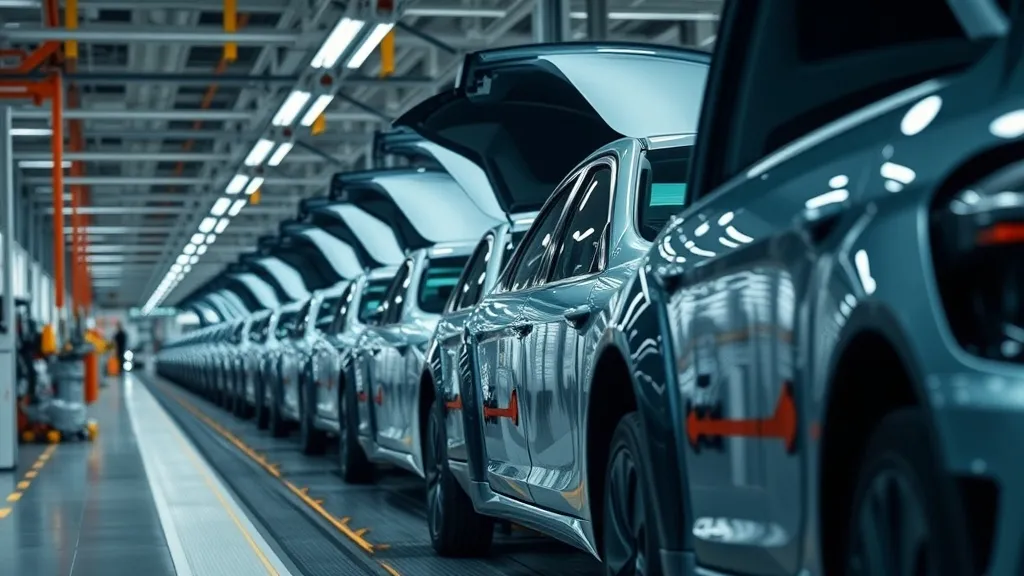 Hatchback elétrico compacto chinês Leapmotor T03 estacionado em concessionária brasileira em 2026