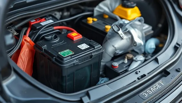 electric car battery end of life disposal recycling