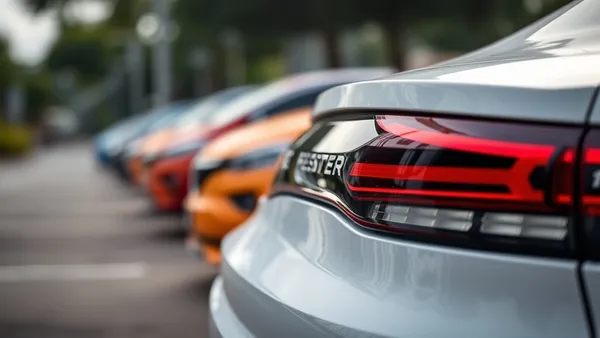 Mapa do Brasil com ícones de carros elétricos e símbolos de incentivos fiscais estaduais